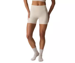 ICIW Nimble Midi Shorts (Poistotuote), Stone Grey
