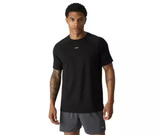 ICIW Stride Raglan Tee Dri-Release, Black