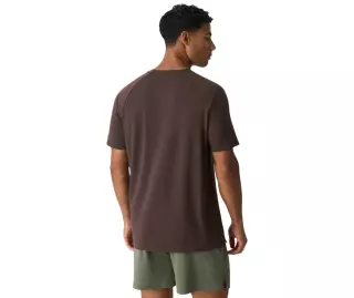 ICIW Stride Raglan Tee Dri-Release, Emberwood