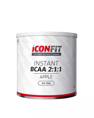 ICONFIT BCAA 2:1:1, 300 g