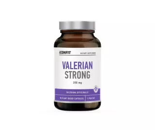 ICONFIT Valerian Strong 200 mg, 90 kaps.