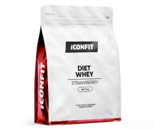 ICONFIT Diet Whey, 1 kg
