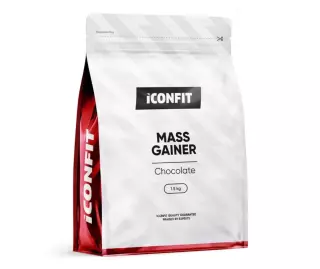 ICONFIT Mass Gainer, 1,5 kg