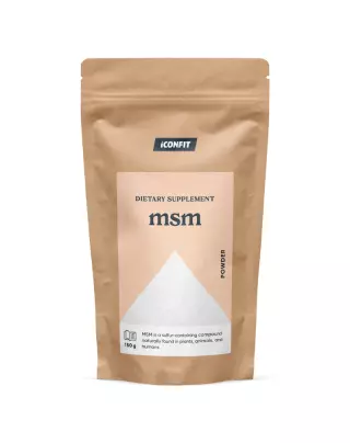 ICONFIT MSM, 150 g