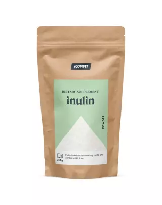 ICONFIT Inulin, 250 g