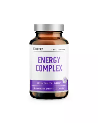 ICONFIT Energy Complex, 90 kaps.
