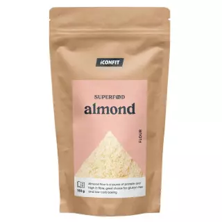 ICONFIT Almond Flour, 150 g