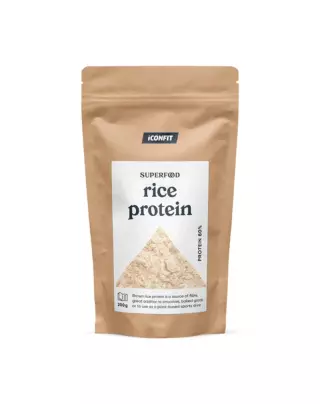 ICONFIT Rice Protein 80 %, 200 g