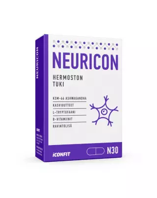 ICONFIT NEURICON, 30 kaps. (10/26)
