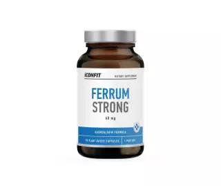 ICONFIT Ferrum Strong, 90 kaps.