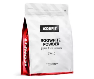 ICONFIT Eggwhite powder, 800 g