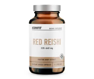 ICONFIT Red Reishi, 90 kaps.