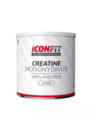 ICONFIT Creatine Monohydrate, 300 g
