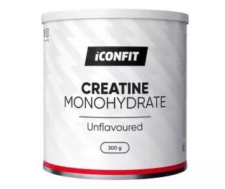 ICONFIT Creatine Monohydrate, 300 g
