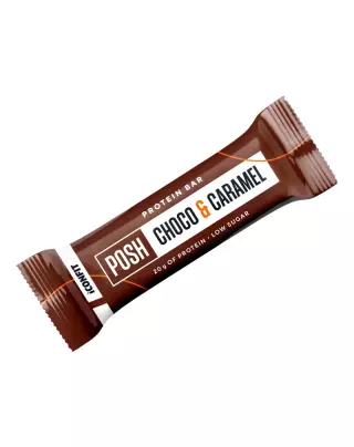 ICONFIT Posh Bar -proteiinipatukka, 55 g