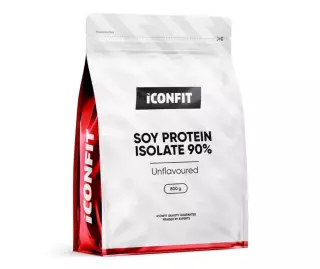 ICONFIT Soy Isolate 90, 800 g
