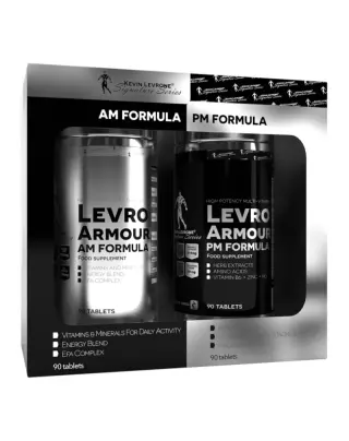 Kevin Levrone Levro Armour (AM & PM Formula), 2x90 tabl. (09/26)