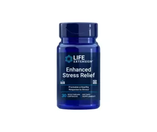 LifeExtension Enhanced Stress Relief, 30 tabl.