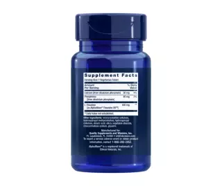 LifeExtension Theanine XR™ Stress Relief, 30 tabl.