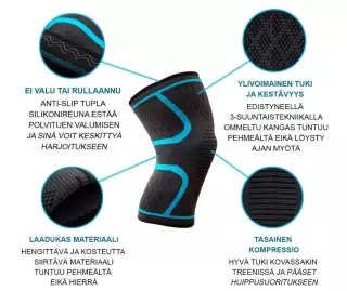 Lifeturn LTK10 polvituki