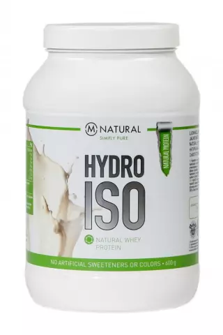 M-Natural HydroISO 600 g