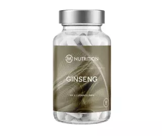 M-Nutrition Ginseng, 60 kaps.