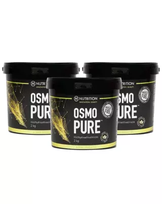 Big Buy: 3 kpl M-Nutrition OsmoPure (3x2 kg)