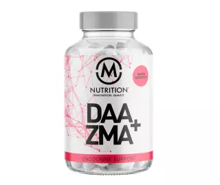 M-Nutrition DAA+ZMA, 180 kaps.