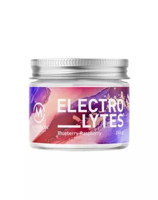 M-Nutrition Electrolytes, 245 g