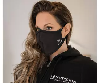 M-Nutrition kasvomaski 2 kpl (Poistotuote)
