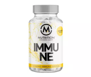 M-Nutrition Immune, 120 kaps. (Poistotuote)