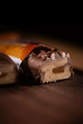 Maistelusetti: 3 kpl M-Nutrition Protein Bar proteiinipatukka