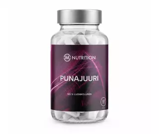 M-Nutrition Punajuuri, 60 kaps.
