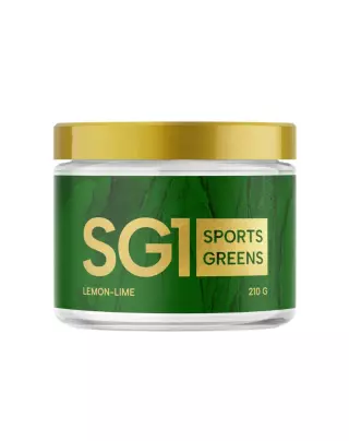 M-Nutrition Sports Greens 1, 210 g