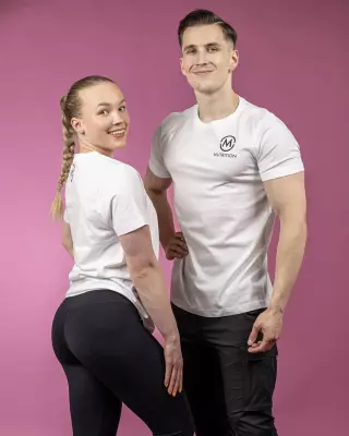 M-Nutrition Unisex T-paita