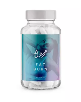 M-Nutrition X Ilona Siekkinen Fat Burn, 90 kaps.