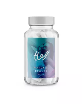 M-Nutrition X Ilona Siekkinen Natural Beauty, 60 kaps.