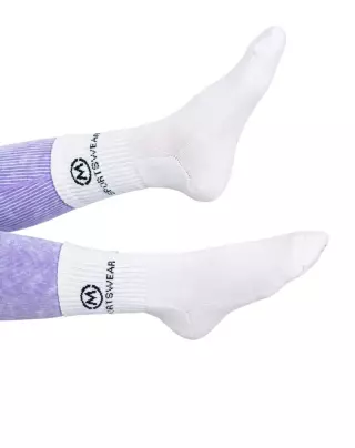 Big Buy: M-Sportswear Outlet Sport Socks, White 5-pack