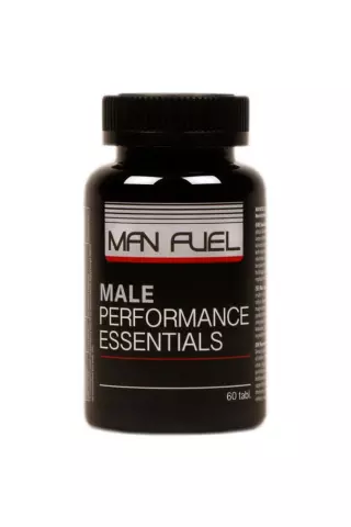 MAN FUEL Male Performance Essentials, 60 tabl.