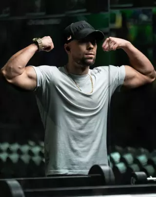 Matias Petäistö Level 2 Gym -verkkovalmennus