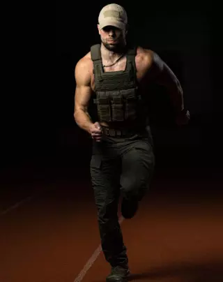 Matias Petäistö Total Training Military Workouts Basic -verkkovalmennus