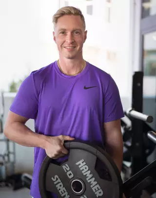 Mikko Niiranen Training - Level Up! verkkovalmennus