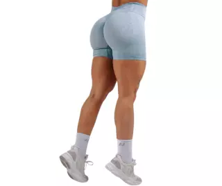 NEBBIA Extra Push-Up Shorts Primal 857, Light Blue
