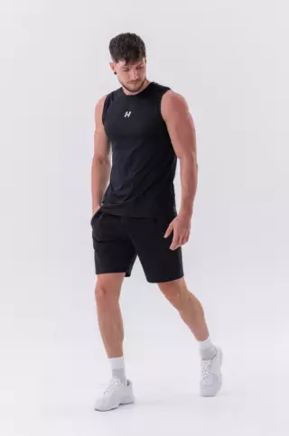 NEBBIA Relaxed-Fit Shorts With Side Pockets 319 (Poistotuote)