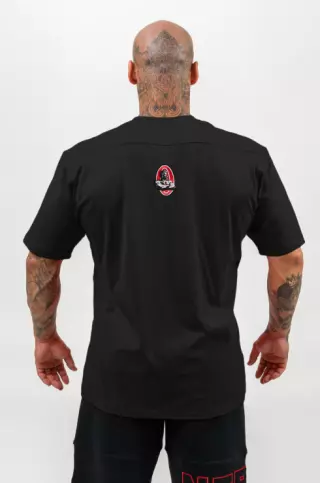 NEBBIA Loose T-shirt Legacy 711, Black (Poistotuote)