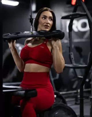 Next Step Workout - Fit with Liisa -verkkovalmennus