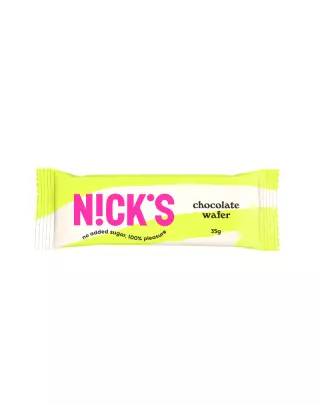 Nick's Chocolate Wafer vohveli, 35 g