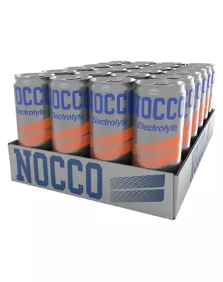 NOCCO Electrolyte Blood Orange, 24 tlk