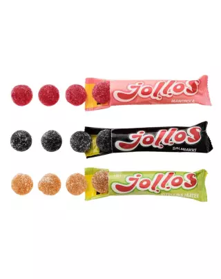 Nosht Jollos Vauhtikarkki, 52 g