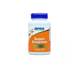 NOW Foods Super Enzymes, 90 kaps.